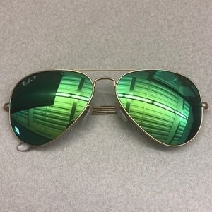 Ray-Ban Aviators